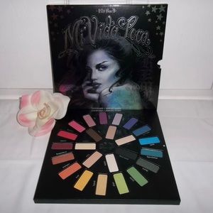 Kat Von D Mi Viva Loca Remix palette - RARE collectors item!